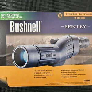 Bushnell Sentry Spotting Scope 781836 (18 - 36x50 mm) 2003